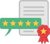 5Star Casino Review With Badge