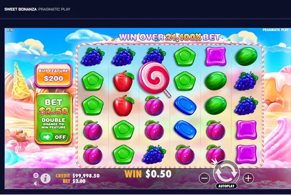 Justbit Casino – Exclusive 20 Free Spins on Sweet Bonanza