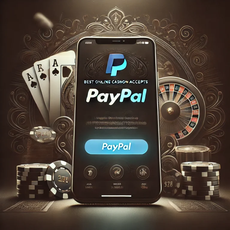 Best Online Casino That Accepts Paypal