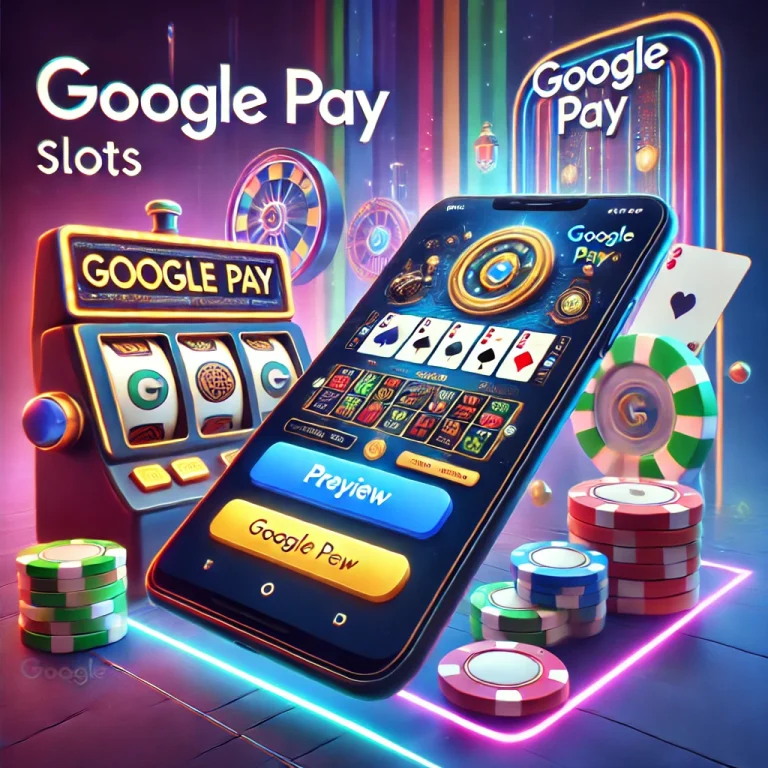 Google Pay Slots