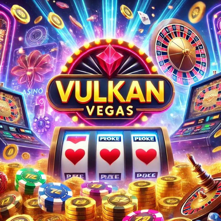 Vulkan Vegas Casino