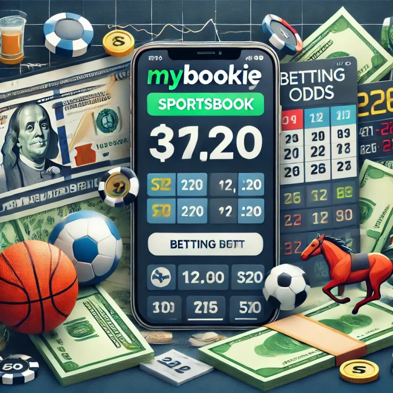 Mybookie Login