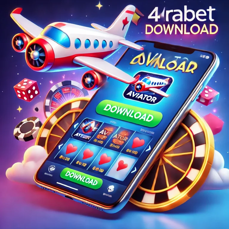 4Rabet Aviator Download