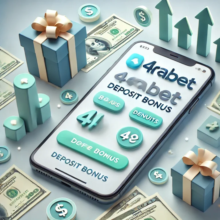 4Rabet Promo Code And Deposit Bonus